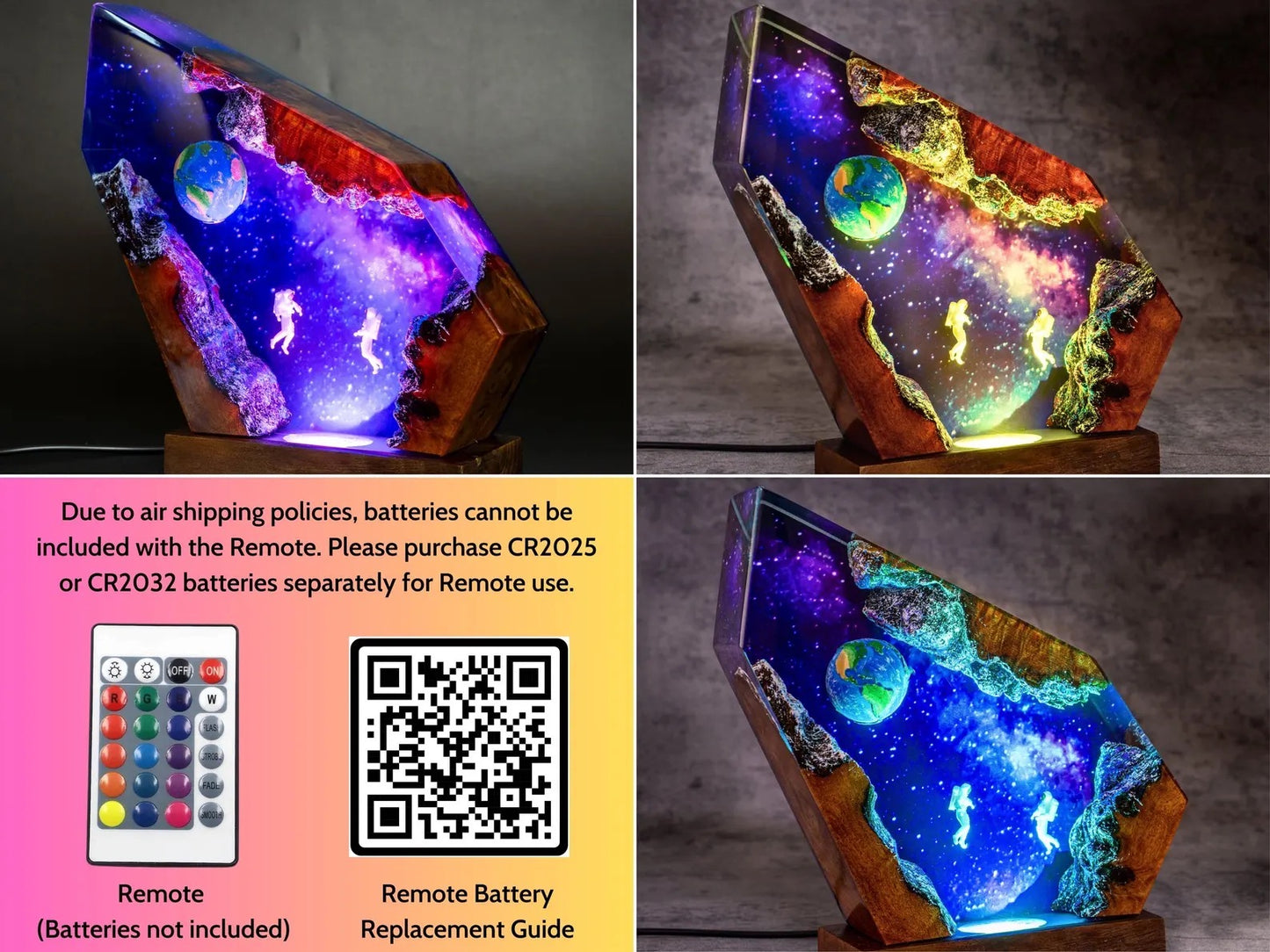 AstroLamps